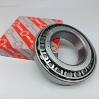 Roulement à rouleaux coniques 501349 pour machines, fabriqué en Chine, dimensions 41.28x73.43x21.43mm