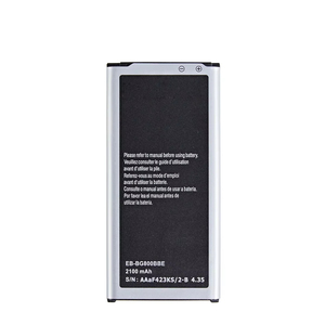 โรงงานขายส่งแบตเตอรี่คุณภาพสูง EB-BG800BBE สำหรับโทรศัพท์ซัมซุง S5 มินิ/ G870A / G870W / G800 / S800F - Product Image 5
