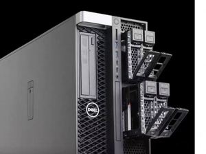 Station de travail <span class=keywords><strong>Dell</strong></span> T5820 Tower 2020, vente flash, serveur PC graphique Cloud Xeon W-2175 d'occasion en stock - Product Image 6