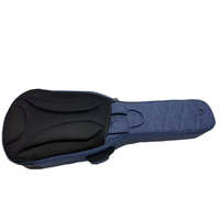 Haute qualité guitare ukulélé musique sac réglable guitare acoustique rembourré Performance sac