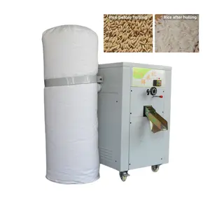 XIFA machine à ricemill petit moulin à riz automatique machines de traitement des céréales mini moulin à riz