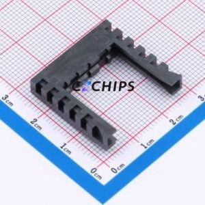 MB1-120-01-L-S-02-SL Gold Finger Connector SMD,P=1mm,Horizontal Mount Connector 1mm 20P Horizontal Mount Copper Beryllium - Product Image 1
