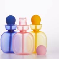 Bouteille de bain de bouche givrée en forme de casquette, 300 ml, en plastique PET, pour soins bucco-dentaires, usage domestique et en voyage, pour blanchiment des taches de dents
