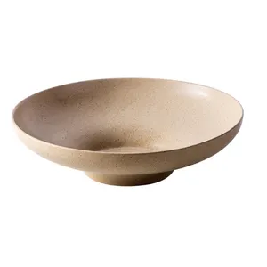 Vajilla japonesa de cerámica para <span class=keywords><strong>restaurante</strong></span> y hotel, juego de cuencos para mezclar cereales, postres y ensaladas - Product Image 1