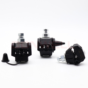 <span class=keywords><strong>1KV</strong></span> điện áp thấp cách điện <span class=keywords><strong>piercing</strong></span> nối kẹp IPC cho ABC cáp phụ kiện - Product Image 1