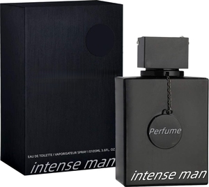 Eau de Parfum Intense pour Homme, Vaporisateur, Parfum Boisé Épicé Naturel, Longue Durée, Écologique, Luxe Moderne, Parfum Arabe - Product Image 2