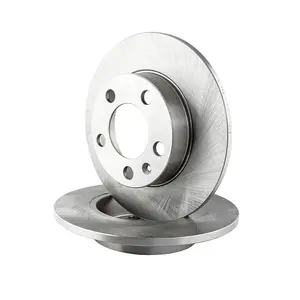 AUDI TT 1J0615601 için garantili kalite araba disk fren rotoru