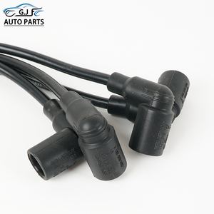 03 f905409c cavo di accensione del motore dell'automobile Set di fili per candele per VW Beetle Golf Jetta Polo 1.2T per Audi A1 A3 03F 905 409 B - Product Image 6