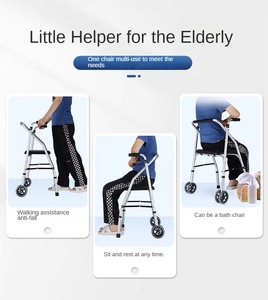 Aide à la marche Aide à la marche debout entièrement automatique et intelligente pour les personnes âgées - Product Image 3