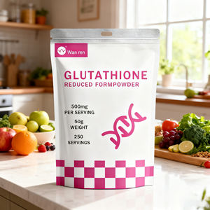 Collagène végétalien de type II non dénature, poudre rose <span class=keywords><strong>Berry</strong></span> Plus, prêt à expédier, collagène et glutathion avec vitamine C en poudre - Product Image 2