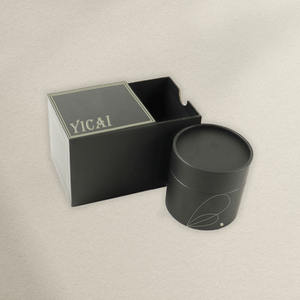 Logo pribadi laci kotak kardus beberapa lilin wangi Jar Hadiah Set Aroma terapi kotak kertas untuk Packiging - Product Image 3