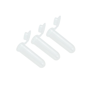Tubo de Centrífuga Falcon Transparente y Estéril de 0.2ml, 0.5ml, 1.5ml, 2ml para PCR con Tapa de Rosca - Product Image 4