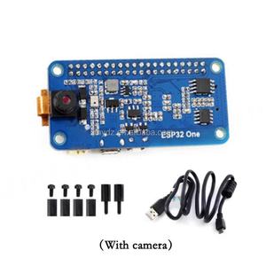 Placa de Desarrollo ESP32 WiFi, Placa de Desarrollo de Comunicación de Modo Dual, Apta para la Serie de Expansión Raspberry Pi - Product Image 3
