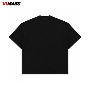 เสื้อยืดโอเวอร์ไซส์ลายพิมพ์เต็มตัวลายศิลปะหัวกะโหลกสไตล์สตรีทแฟชั่น ผ้าฝ้าย ทรงหลวม ใส่ได้ทั้งชายและหญิง สำหรับสินค้าแบรนด์แฟชั่น - Product Image 4