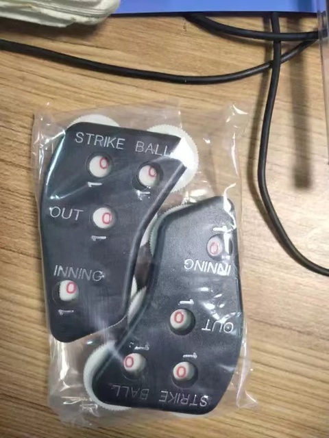 Manufacturers Selling Baseball Umpire Indicator