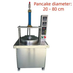 Equipo Industrial para Alimentos, Prensa Automática de Masa para Hacer Tortillas Frescas, Pita y Wraps - Product Image 3