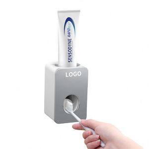 Dispensador de Pasta de Dientes al por Mayor, Fácil de Usar, Práctico y Elegante, Dispensador de Pasta de Dientes de ABS para la Familia - Product Image 1