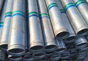 Tubería de Acero Rectangular Cuadrada Laminada en Caliente, Galvanizada por Inmersión en Caliente, ASTM A53 Grado B Z30-Z40, Recubierta, Totalmente Dura, Acero Estructural de Alta Resistencia - Product Image 2