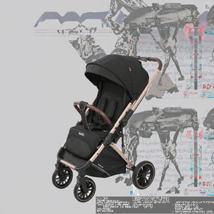 Hafif Bebek Arabası Katlanabilir Puset İki Koltuklu Seyahat İçin Çin'den Toptan - Product Image 3