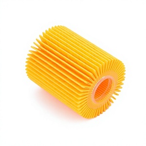 Filtro de aceite para Toyota 04152-31080 para RAV4 Crown Land Cruiser tamaño estándar con junta - Product Image 1