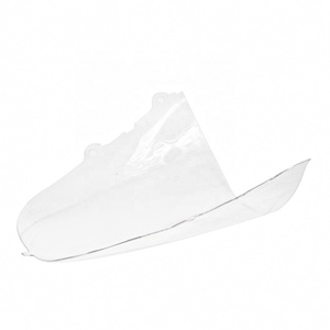 ABS Nhựa R12020 Đua Xe Máy Kính Chắn Gió - Product Image 4