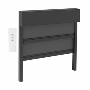 Volets roulants coupe-vent extra-hautes et extra-larges pour piscines à double paroi et balcons - Product Image 4