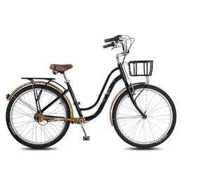 Armação de bicicleta modelo e preços de alta qualidade, quadro de bicicleta com 26 polegadas de carbono, para homens e mulheres