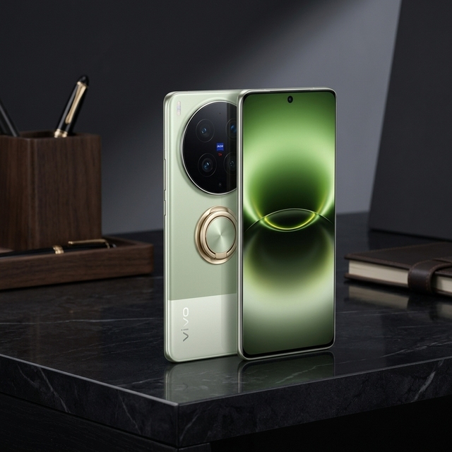vivo X300 Ultra 5G Smartphone 12GB 256GB 6.82 Inch OriginOS 6 Android 16 Snapdragon 8 Elite Gen 5 200MP Camera 6600mAh NFC