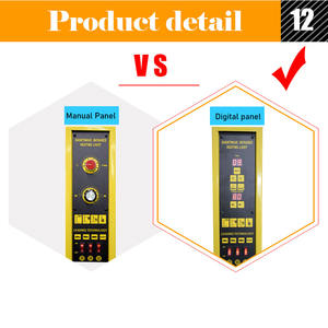 Infrared Paint Light / <b>Spray</b> Booth Dryer / Paint Drying Curing Lamps for Car <b>Detail</b> - Product Image 3