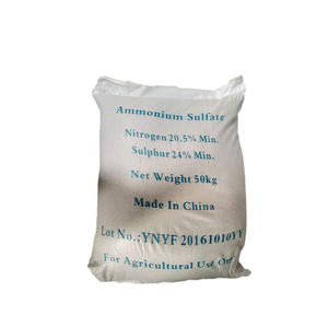 Engrais <span class=keywords><strong>sulfate</strong></span> d'ammonium Urée Engrais azoté en vrac Engrais azoté Prill magnésium granulaire - Product Image 1