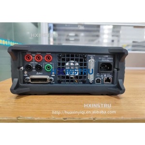 เครื่องจ่ายไฟฟ้าแบบแม่นยำ Keysight B2902B รุ่น Precision Source-Measure Unit 2 ช่องสัญญาณ 210V 3A DC/10.5A พัลส์ พร้อมมัลติมิเตอร์ในตัว - Product Image 4