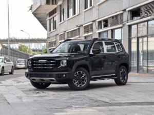 Haval Big Dog 2022 SUV Usada, Transmisión Automática Turbo, Asientos de Cuero Oscuro, Control de <span class=keywords><strong>Crucero</strong></span> ACC, Tracción Delantera, Neumáticos R19, Volante a la Izquierda - Product Image 1