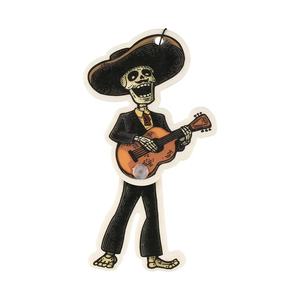 Ambientador personalizado único para coche, papel negro para hombre Dulces Alnas, aroma de larga duración para colgar accesorios de Interior de coche - Product Image 4