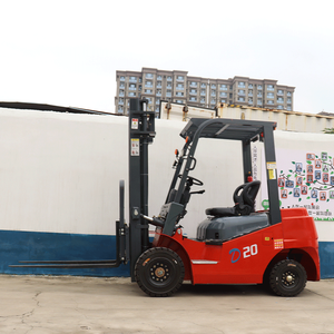 Сделано в Китае 1,5 Тонн вилочный погрузчик с дизельным двигателем 2 тонны вилочный погрузчик с противовесом 3,5 тонн дизельный вилочный погрузчик для фермы дома настраиваемый - Product Image 6
