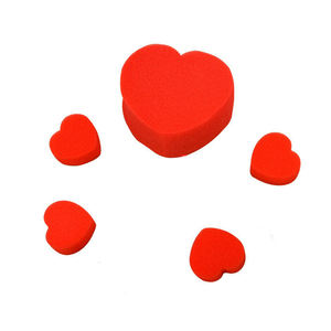 Coeur éponge <span class=keywords><strong>tour</strong></span> <span class=keywords><strong>de</strong></span> <span class=keywords><strong>magie</strong></span> accessoire Enjoyer multipliant l'éponge coeurs à Jumbo mystère <span class=keywords><strong>tour</strong></span> <span class=keywords><strong>de</strong></span> <span class=keywords><strong>magie</strong></span> gros plan accessoires <span class=keywords><strong>de</strong></span> scène magique jouets amusants - Product Image 1