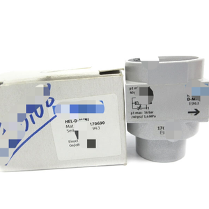 Hel-d-mini 170690 240psi Nsmp Nuevo Original Listo Stock Automatización industrial Pac Controlador de programación PLC dedicado - Product Image 1