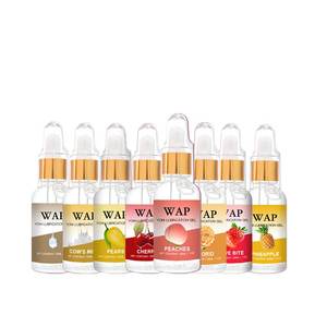 HANPEI 30ML Fragancia orgánica Esmalte corporal Todos los sabores Etiqueta privada Body Drop Oil Sets YONI <span class=keywords><strong>GEL</strong></span> - Product Image 1