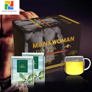 Té de Maca Orgánico Nutritivo <span class=keywords><strong>para</strong></span> los Riñones, Rico en Energía y Vitalidad, Mezclado y Certificado ISO, Envasado en Sobres <span class=keywords><strong>para</strong></span> <span class=keywords><strong>Hombres</strong></span> y Mujeres - Product Image 1