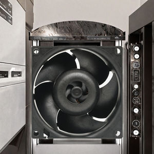 Ventilador de Refrigeración para Servidor S8038-10K de 8cm PWM con 10000 RPM, Doble Rodamiento de Bolas, Disipador de Calor de Plástico, LED RGB, 220 CFM, 50000 Horas de Vida Útil - Product Image 3