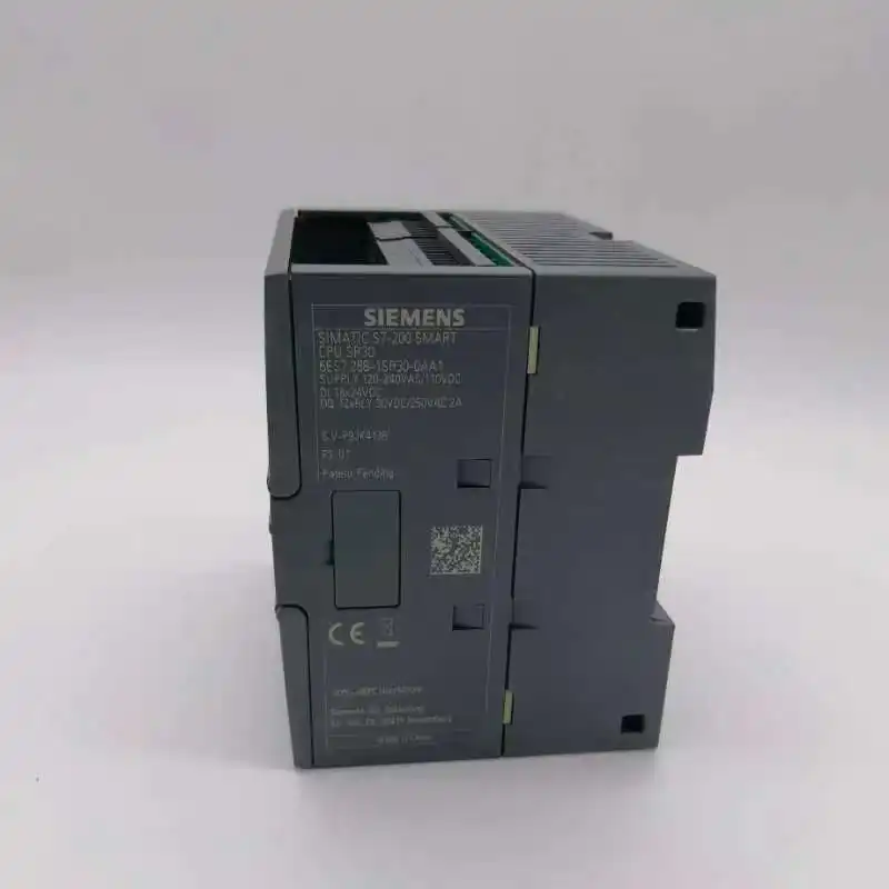 SIEMENS PLC CPU SR30 6ES7288-1SR30-0AA1