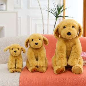 Peluche chiot mignonne avec couverture, jouet en peluche chien super doux, vente en gros et au <span class=keywords><strong>d</strong></span>étail, compagnon Wangwang, <span class=keywords><strong>jouets</strong></span> créatifs pour enfants - Product Image 3