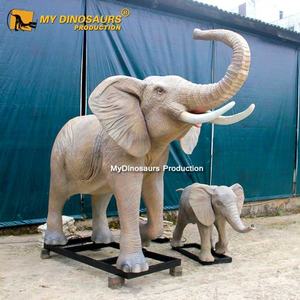 Modelo de Elefante Robótico Animatrónico Realista que Camina - Product Image 4