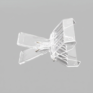 Prix Abordable Nouvelle Cage de Capture de Reine Menger Bee QC-6 en PC, Garantie 2 Ans, Conception Respirante - Product Image 1