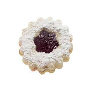 Westmark Linzer <b>Cookie</b> Cutter Rosette Pack Of 6 Baking <b>Tool</b> For Holiday <b>Cookies</b> - Product Image 1