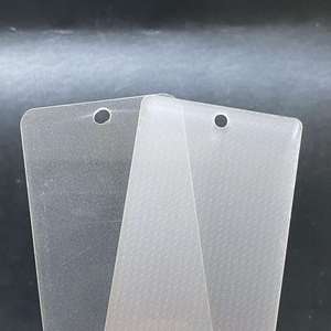 Placa Difusora de Luz Elíptica de PMMA Resistente a los Rayos UV de Rina Tech, Extiende el Rango de Iluminación de Forma Lineal, Panel Duradero para Lámpara de Lectura LED - Product Image 4