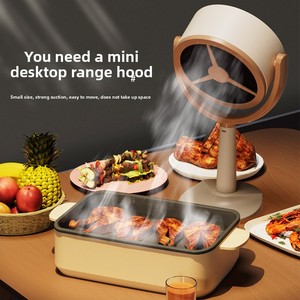Mini Hot Pot Portable d'Extérieur à Ventilation, Alimenté par USB, Commande par Bouton, Idéal pour la Maison et les Plats à Emporter – Nouveau Modèle Compact et Pratique - Product Image 1