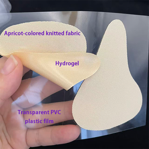 Patch <span class=keywords><strong>Occhi</strong></span> Idrogel Vegani Anti-Età con Acido Glicolico e Collagene per Pelli Sensibili, Protezione UV, Contro Occhiaie - Product Image 4