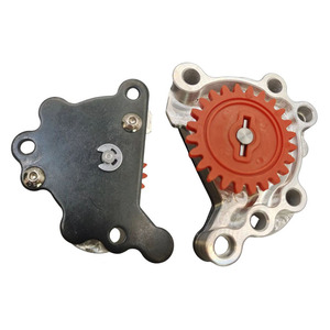 Pièces de moto NO.14 KFL WAVE110 : Ensemble moteur de course modifié, usinage CNC personnalisé, lubrification, huile, engrenage, rotor, injecteur, pompe - Product Image 1