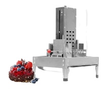 Machine à couper les pépites de chocolat, machine à fabriquer les confettis de chocolat, machine à couper les copeaux de chocolat