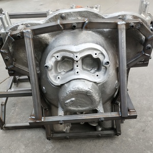 Nhà máy tùy chỉnh quay đúc chết cho vỏ động vật khuôn nhựa rotomolding thiết kế - Product Image 5